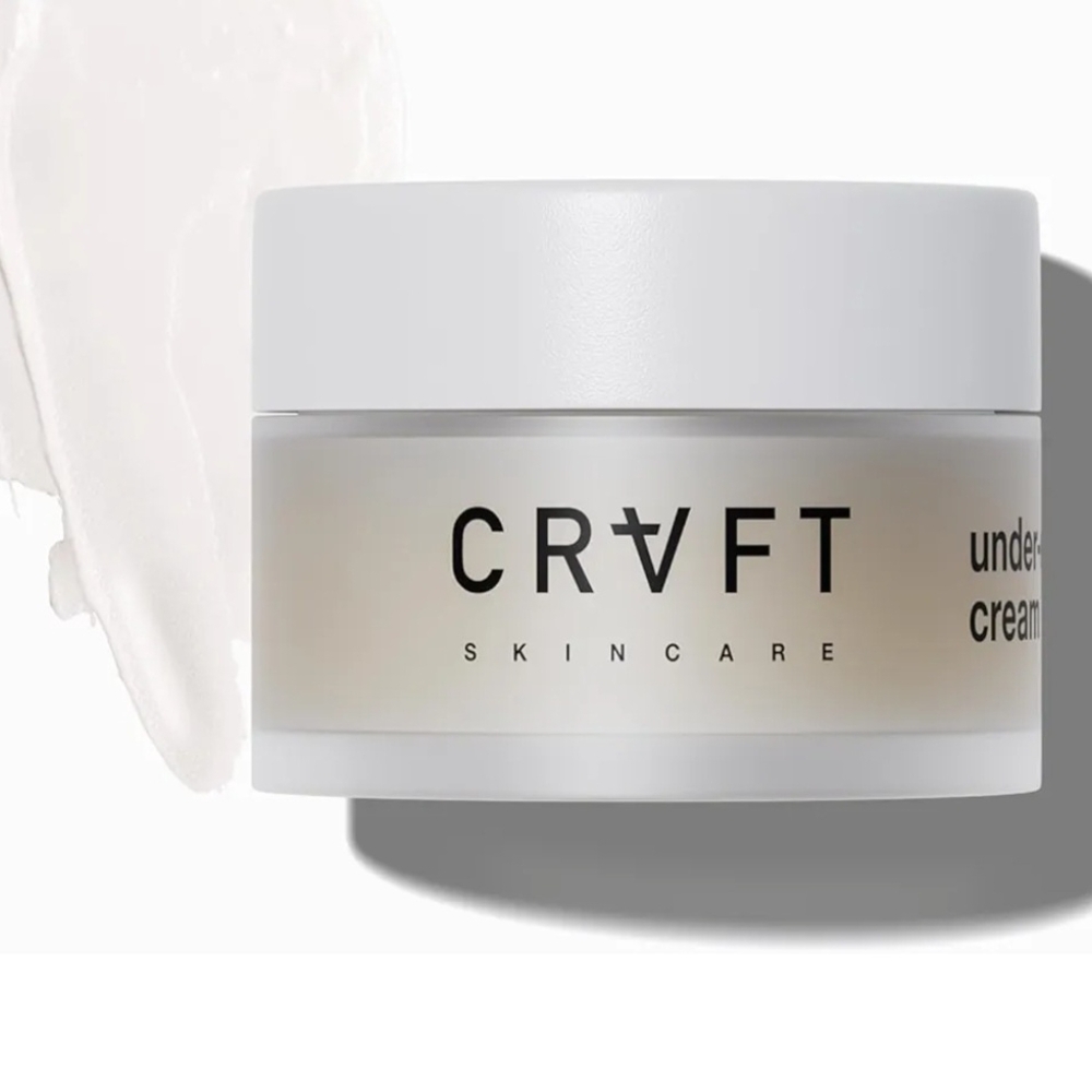 New ( IB And NWOB) CRVFT Skincare Eye Cream - .25 Oz